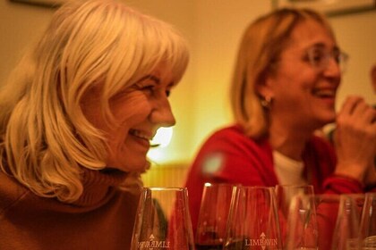 Bratislava Wine Tasting in City Centre