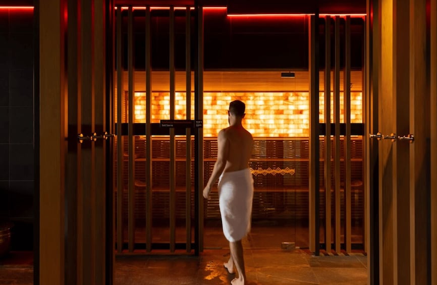 Picture 5 for Activity Rotorua: Wai Ariki Hot Springs and Spa - Restorative Journey