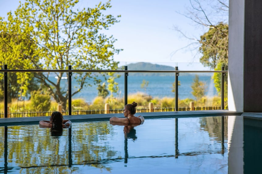 Picture 8 for Activity Rotorua: Wai Ariki Hot Springs and Spa - Restorative Journey