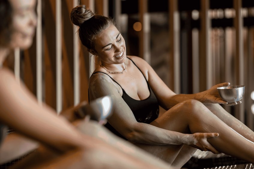 Picture 12 for Activity Rotorua: Wai Ariki Hot Springs and Spa - Restorative Journey