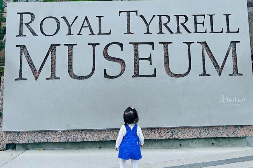 Royal Tyrell Museum