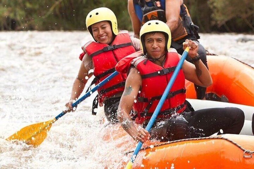 Kithulgala White Water Rafting Private Tour From Colombo