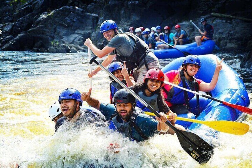 Kithulgala White Water Rafting Private Tour From Colombo