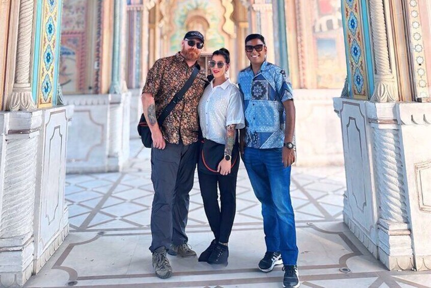 Private Jaipur Full Day Tour