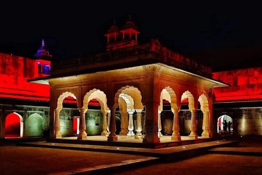 Private Jaipur Full Day Tour