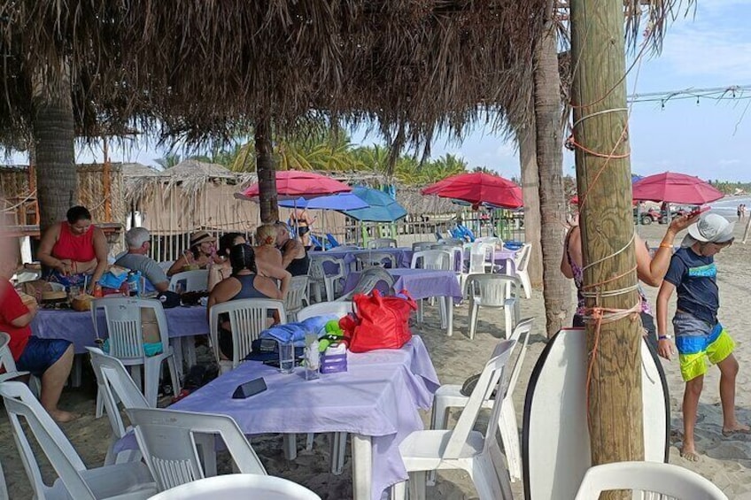 All Inclusive Beach Club with Sports Food and Beverages