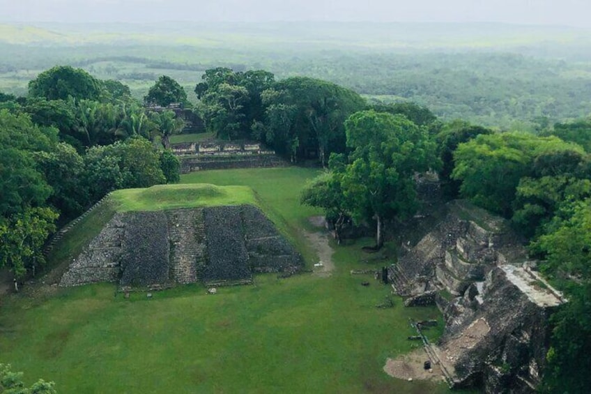 Private Half Day Tourin Xunantunich Maya Temples