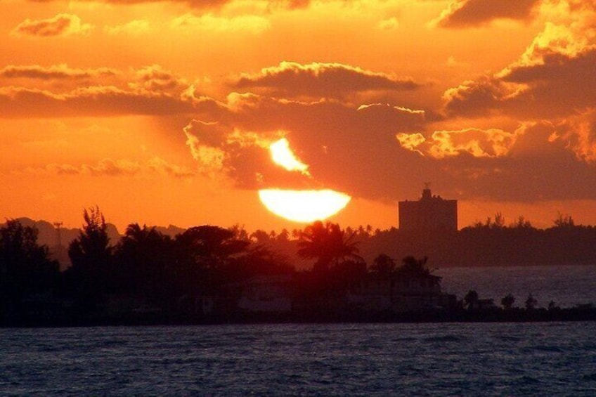San Juan Bay Private Sightseeing Cruise Tour