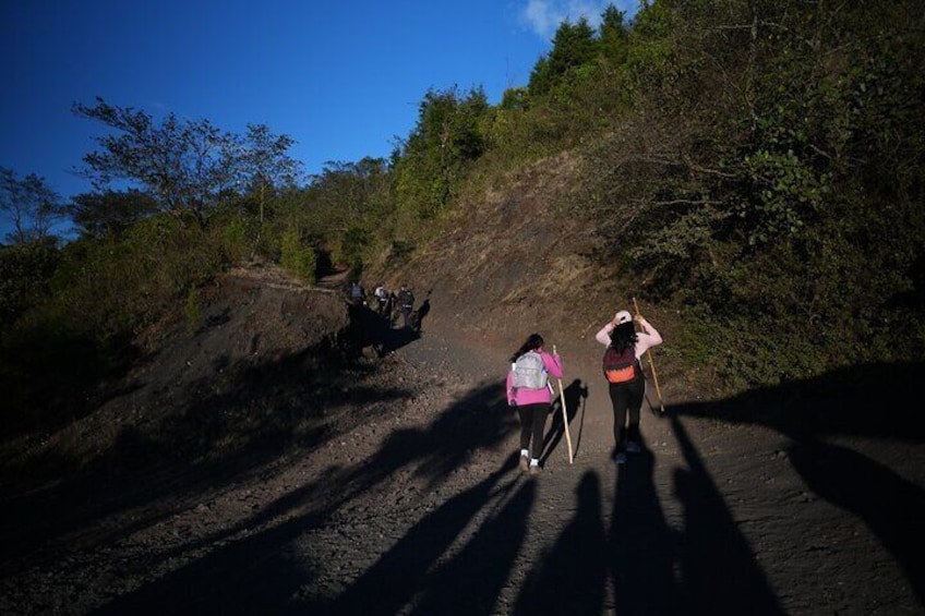 Private Tour Pacaya Volcano