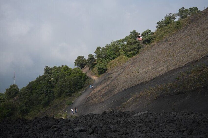 Private Tour Pacaya Volcano