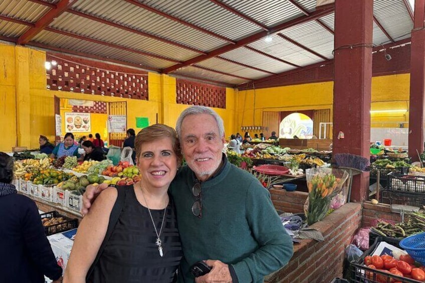 Oaxaca Traditional Cooking Class with UNESCO Chef