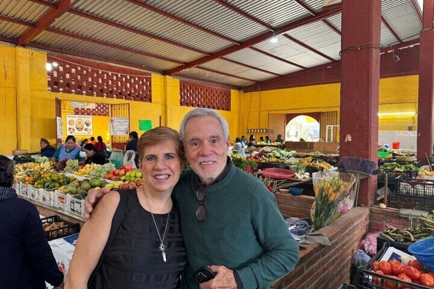 Oaxaca Traditional Cooking Class with UNESCO Chef