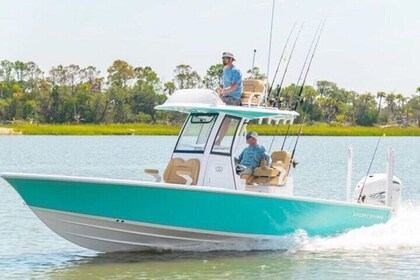 6 Hour Family Friendly Fishing Charter in Sarasota, Siesta Key