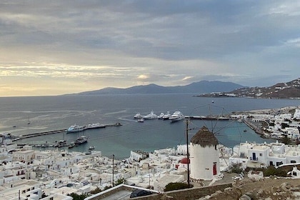 Private Tour Of Mykonos In 2 Hours With Pick Up