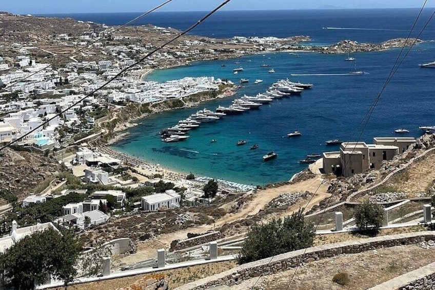 Private Tour Of Mykonos In 2 Hours With Pick Up