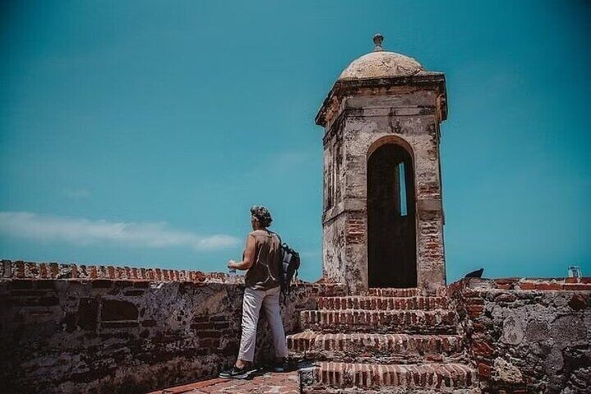 Self Guided Audio Tour The Great Battle Fort of San Felipe