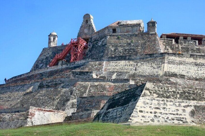 Self Guided Audio Tour The Great Battle Fort of San Felipe
