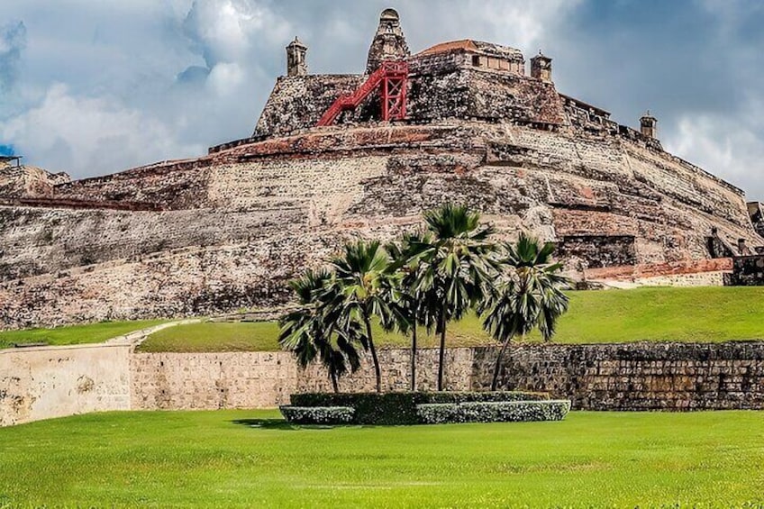 Self Guided Audio Tour The Great Battle Fort of San Felipe