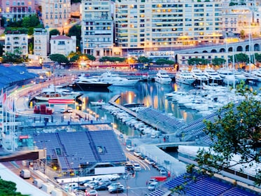 FORMEL 1 GRAND PRIX VON MONACO 2025