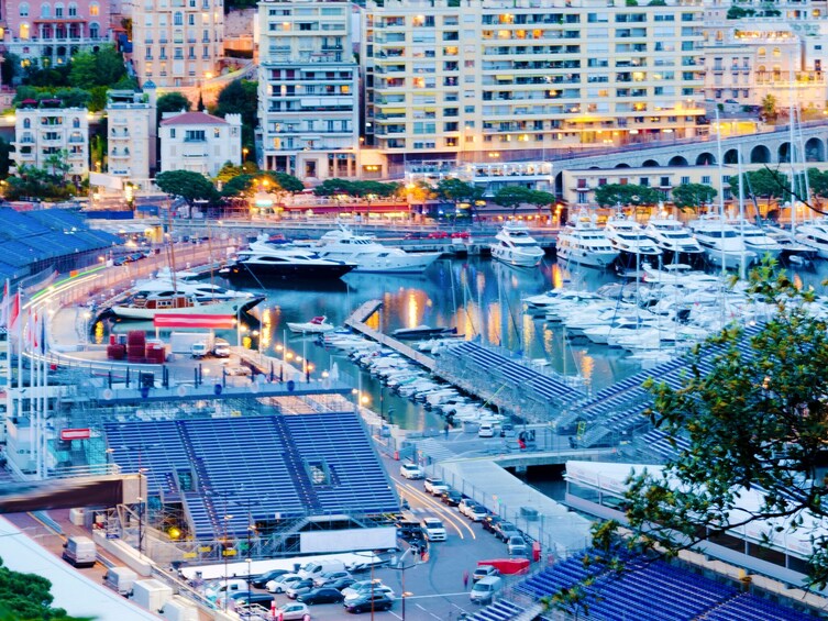 FORMULA 1 GRAND PRIX DE MONACO 2025