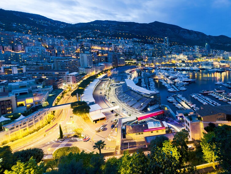 FORMULA 1 GRAND PRIX DE MONACO 2025