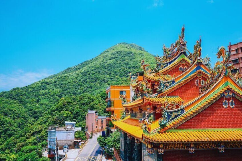 7-Hour Join tour - Jiufen Village & Shifen Town