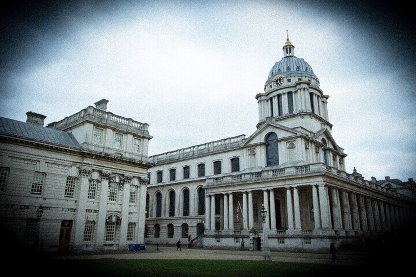 Dark London Ghouls, Ghosts and Gruesome Tales of Greenwich Walk