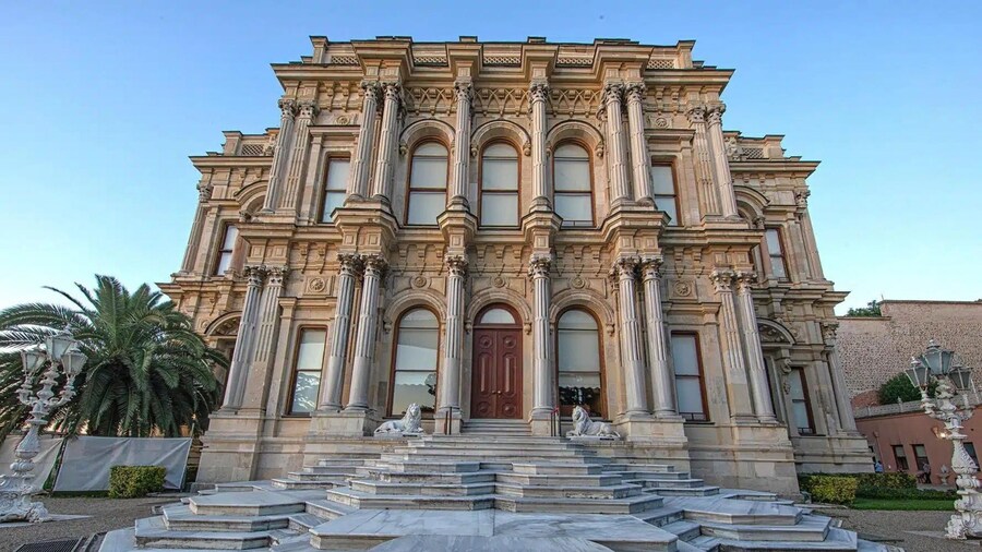 Beylerbeyi Palace Skip-the-Line Ticket with Audio Guide