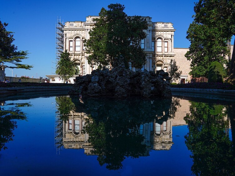 Beylerbeyi Palace Skip-the-Line Ticket with Audio Guide