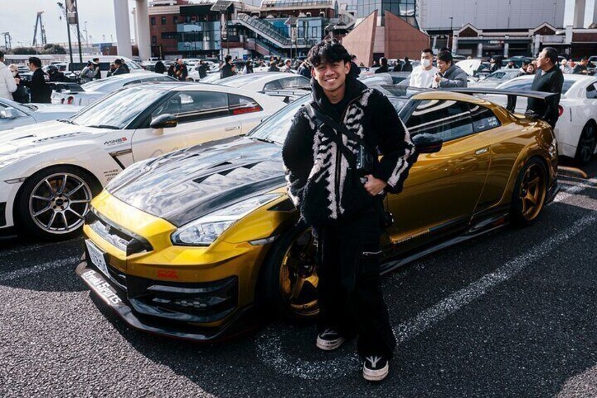 JDM Experience with Tokyo Drift RX-7 Tour