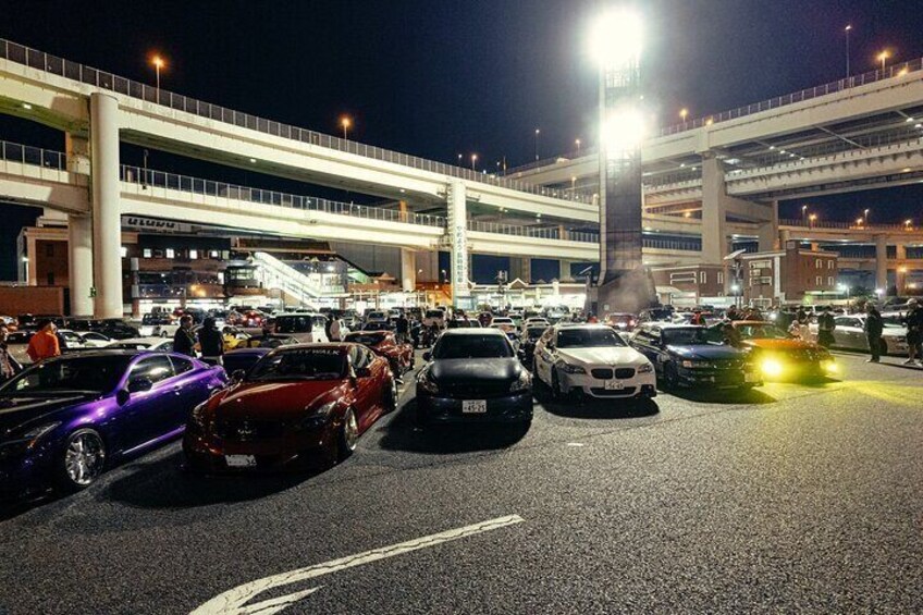 JDM Experience with Tokyo Drift RX-7 Tour