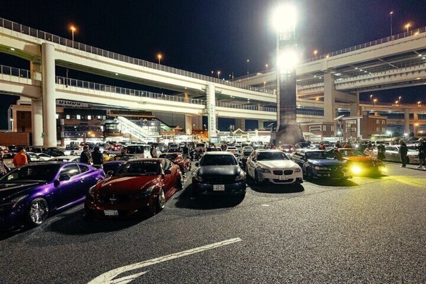 JDM Experience with Tokyo Drift RX-7 Tour