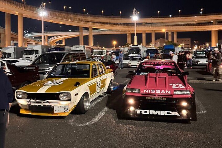 JDM Experience with Tokyo Drift RX-7 Tour