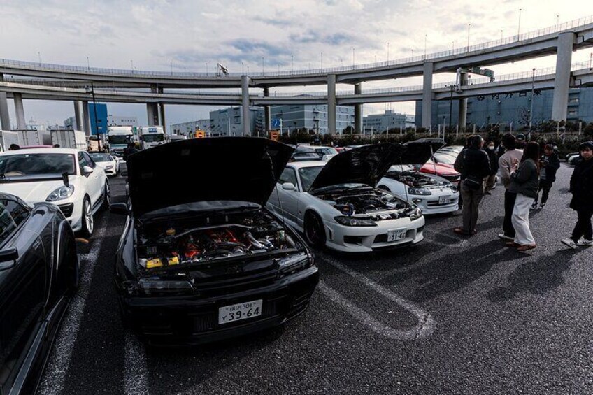 JDM Experience with Tokyo Drift RX-7 Tour