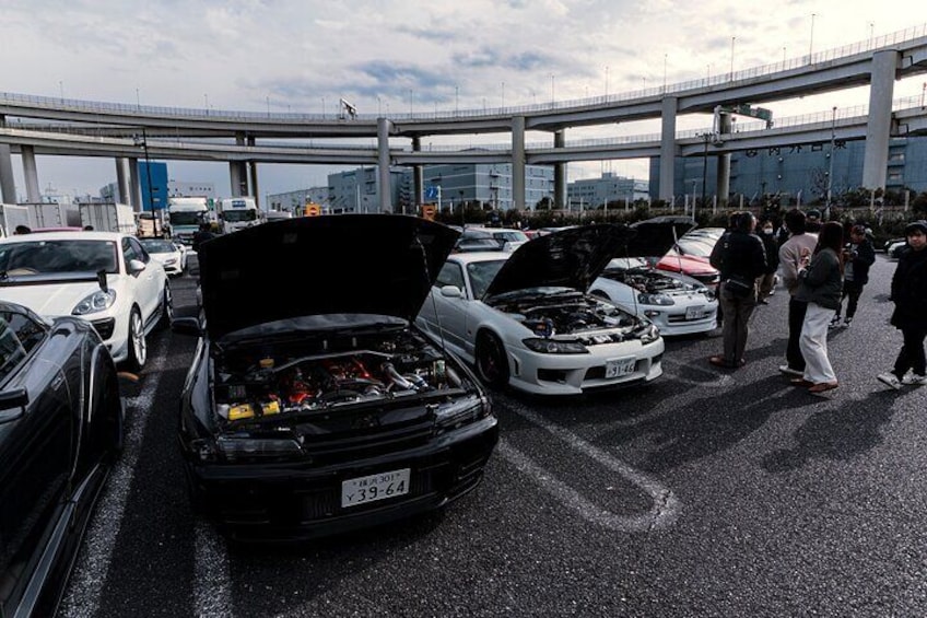 JDM Experience with Tokyo Drift RX-7 Tour