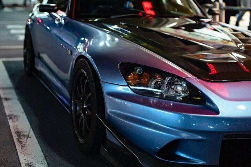JDM Experience with Tokyo Drift RX-7 Tour