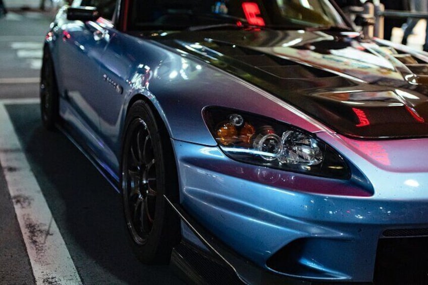 JDM Experience with Tokyo Drift RX-7 Tour