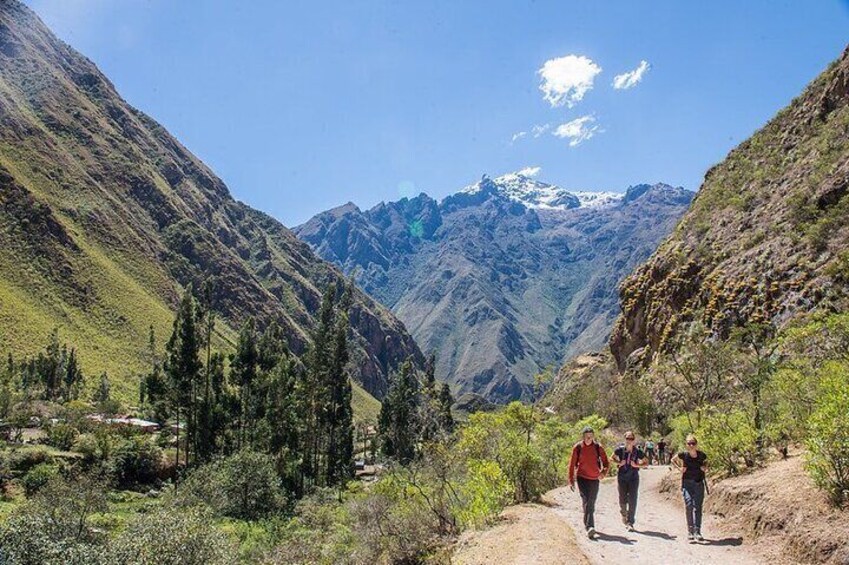 Inca Trail 4 days with Vistadome Observatory