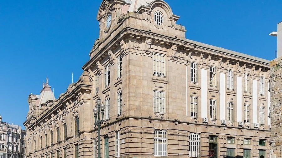 Porto Walking Tour with In-App Audio Guide