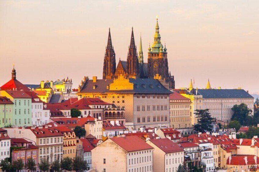 Tour experience in Prague for 4 Days