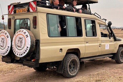 3 Day Masai Mara Safari Tour Kenya