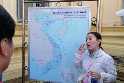DA Nang Ganztägige historische Wanderung