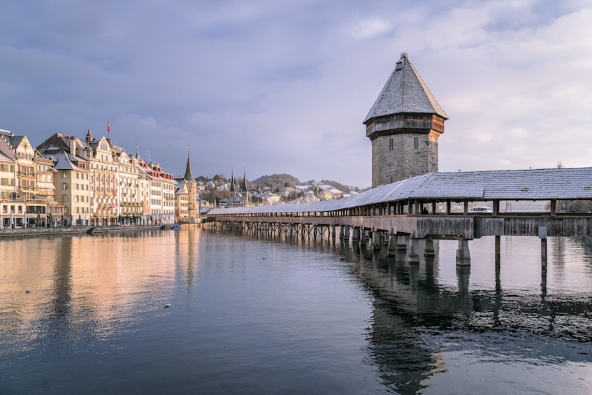 Zurich : Rigi Queen of Mountains & Lucerne