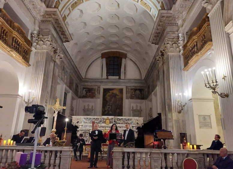 Picture 2 for Activity Napoli: Tradizionale Concerto dell' Immacolata 2024