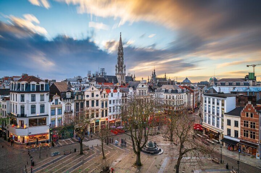 Brussels Hidden Delights A Self Guided Epicurean Adventure