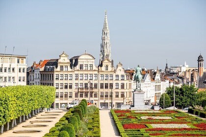 Brussels Hidden Delights A Self Guided Epicurean Adventure