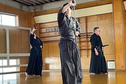 2 Days Samurai Experience tour in Sword Town Seki