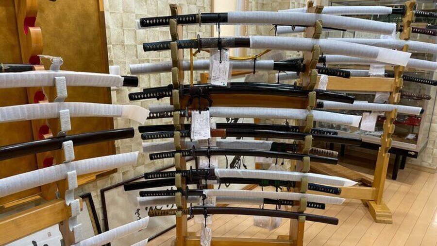 2 Days Samurai Experience tour in Sword Town Seki