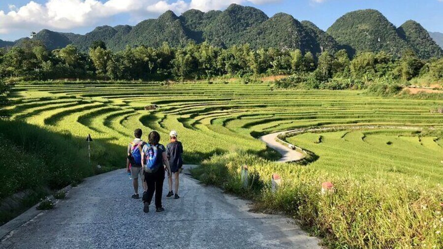 Pu Luong Nature Reserve Adventure 3 Days and 2 Nights