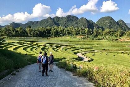 Pu Luong Nature Reserve Adventure 3 Day 2 Night Tour